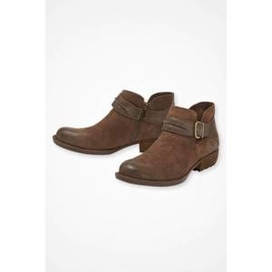 NEW BORN women's kati bootie in brown